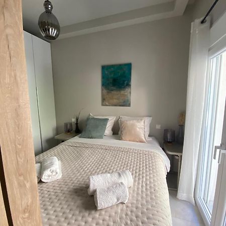 Victoria Apartment Thessaloníki Eksteriør bilde