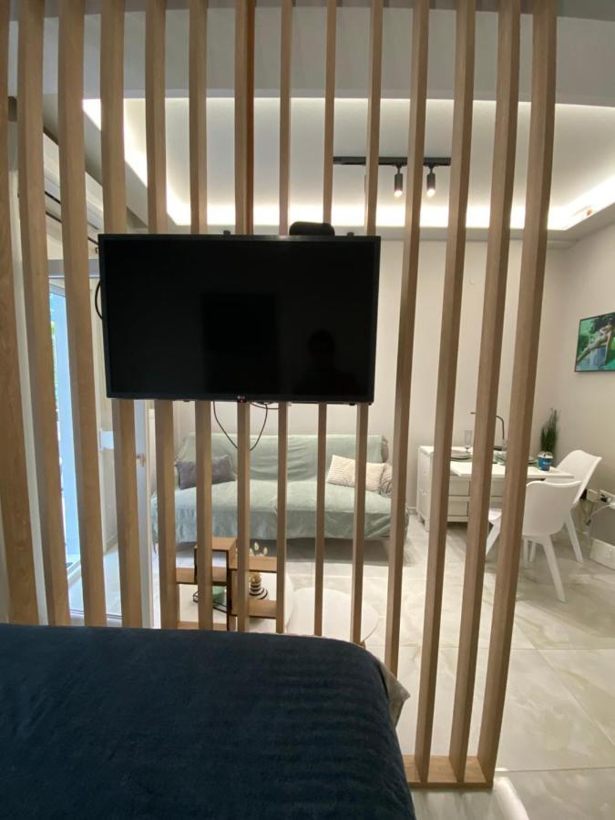 Victoria Apartment Thessaloníki Eksteriør bilde