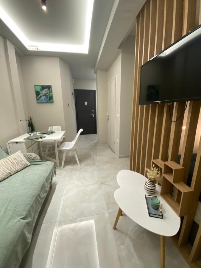Victoria Apartment Thessaloníki Eksteriør bilde