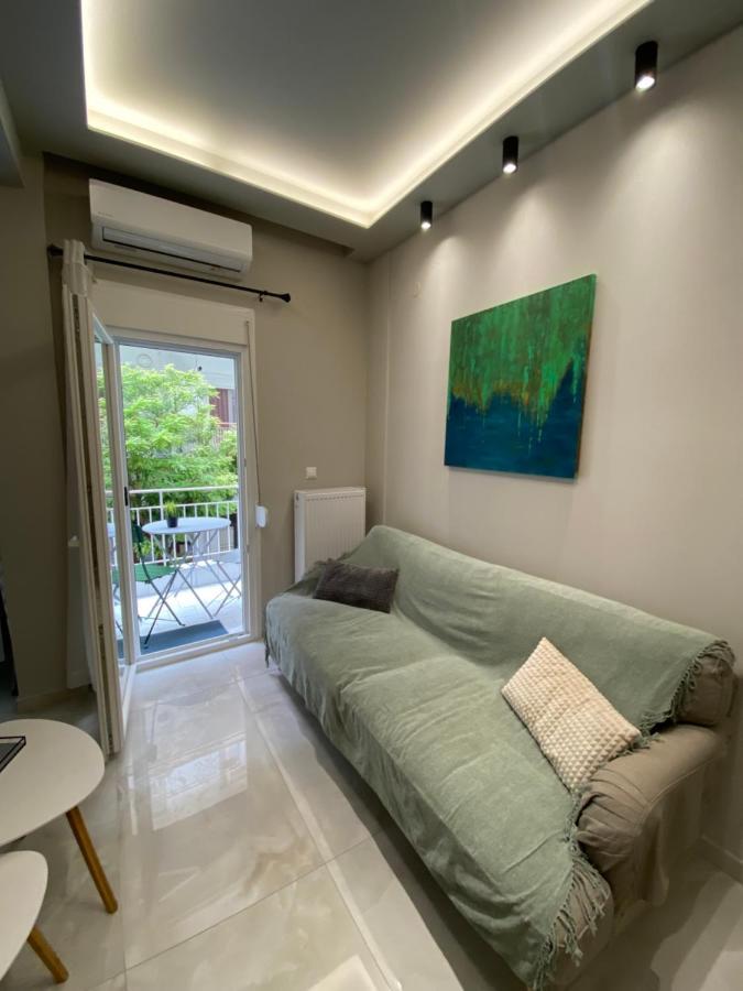 Victoria Apartment Thessaloníki Eksteriør bilde