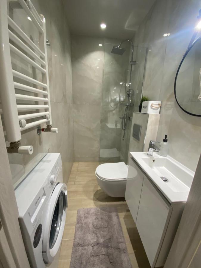 Victoria Apartment Thessaloníki Eksteriør bilde